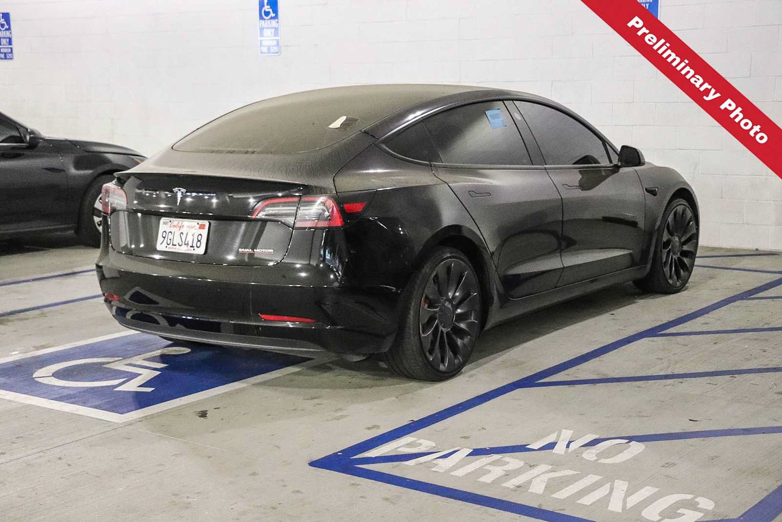 Used 2023 Tesla Model 3 Performance AWD/4WD image 8