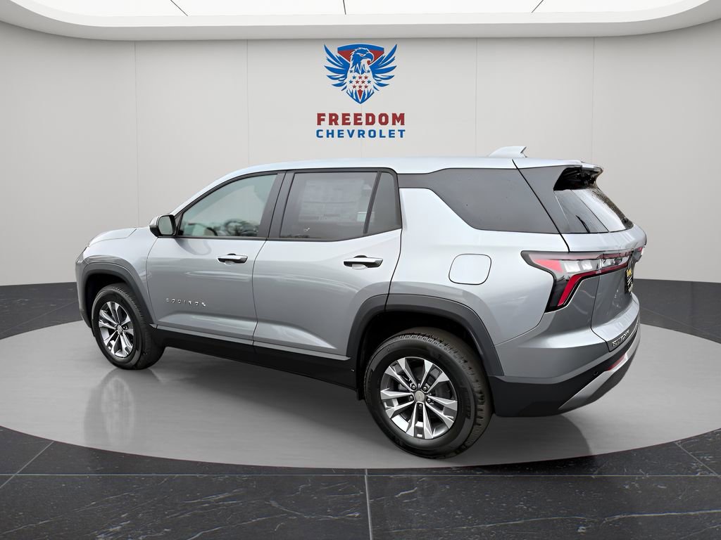 New 2026 Chevrolet Equinox LT image 3