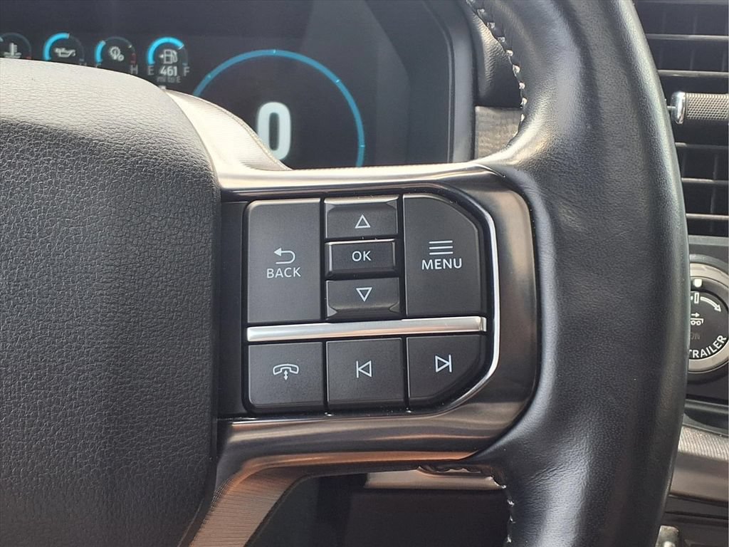 Used 2023 Ford F150 Platinum w/ Equipment Group 701A High AWD/4WD image 18