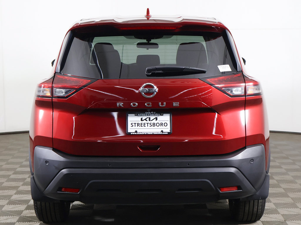 Used 2021 Nissan Rogue S FWD image 11