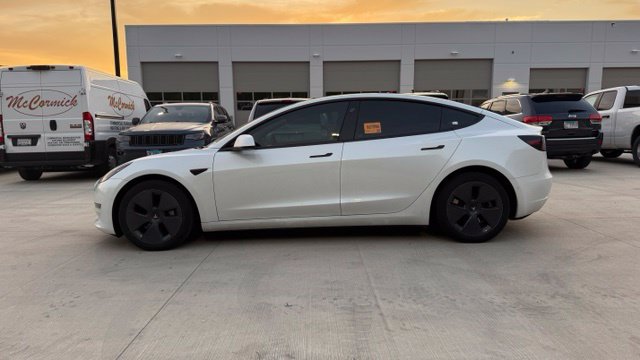 Used 2022 Tesla Model 3 Long Range AWD/4WD image 6