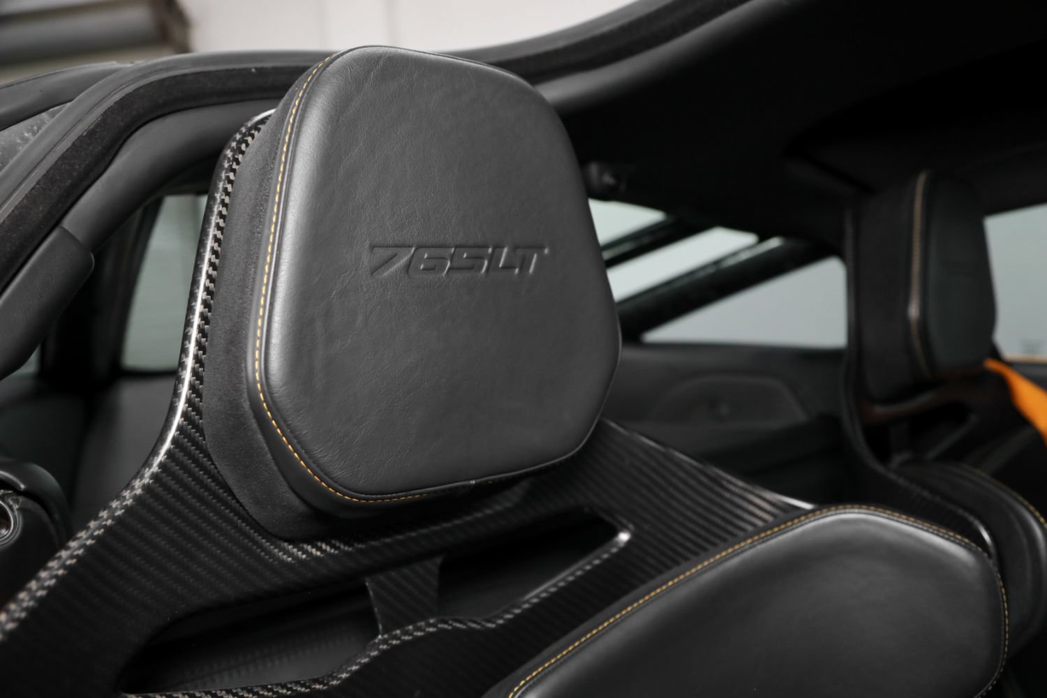 Used 2021 McLaren 765LT RWD image 34