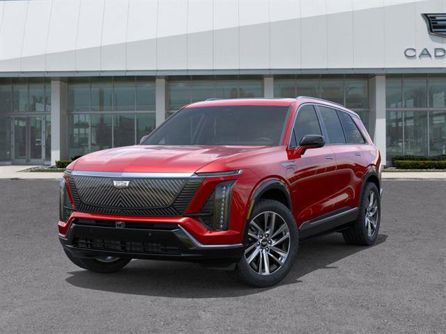 New 2026 Cadillac Vistiq Luxury AWD/4WD image 7