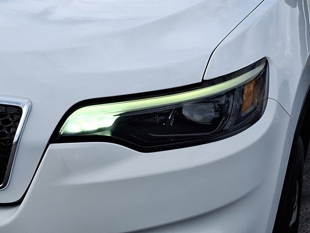 Certified 2022 Jeep Cherokee Latitude Lux image 13