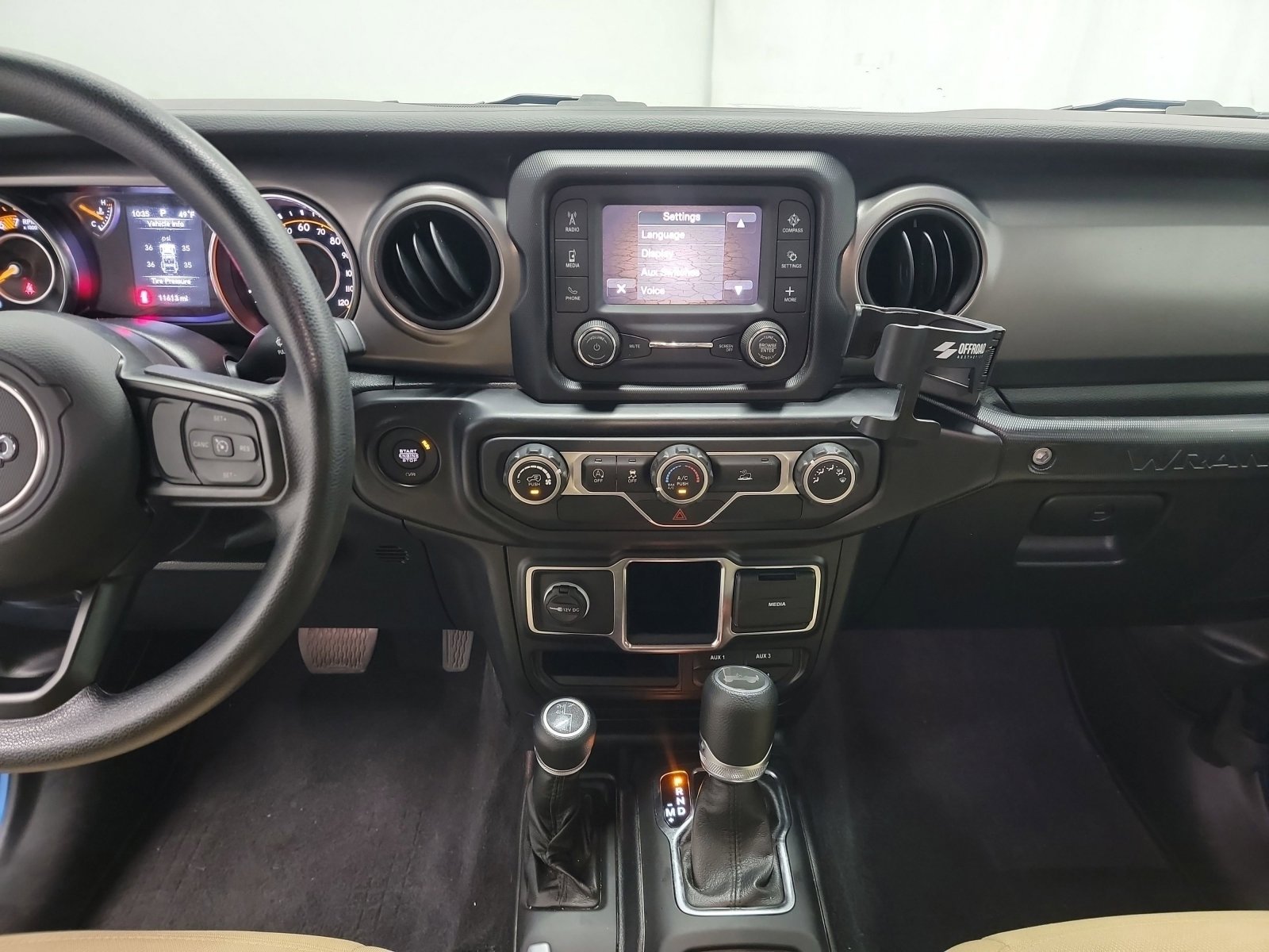 Used 2021 Jeep Wrangler Sport image 20