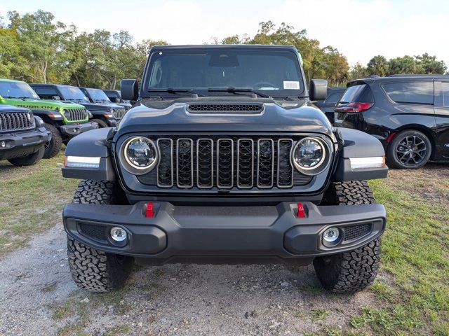 New 2026 Jeep Wrangler Rubicon image 9