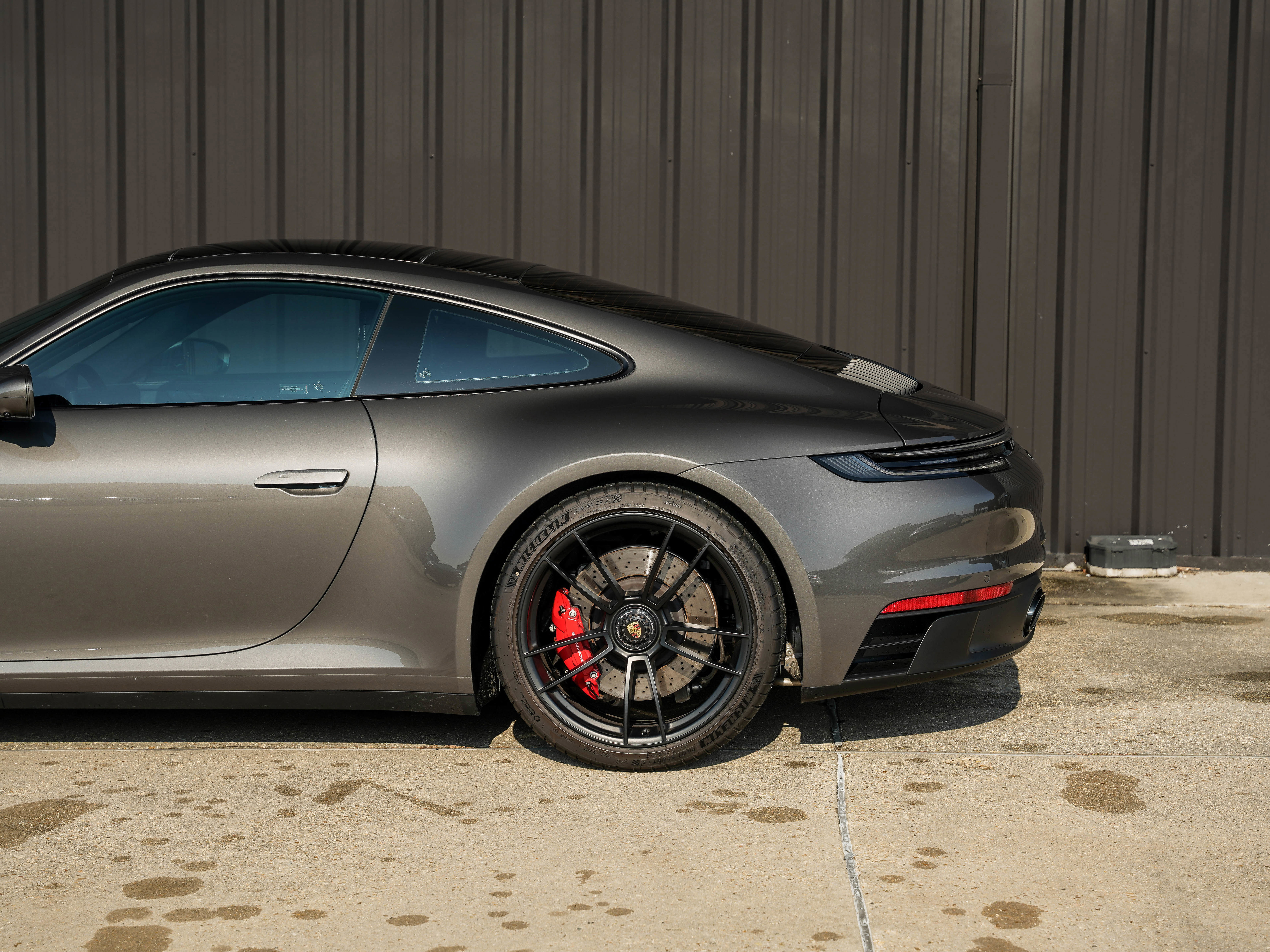 Certified 2024 Porsche 911 Carrera GTS image 12