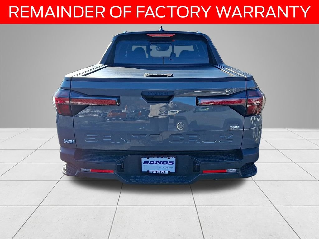 Used 2024 Hyundai Santa Cruz SEL w/ Activity Package image 5