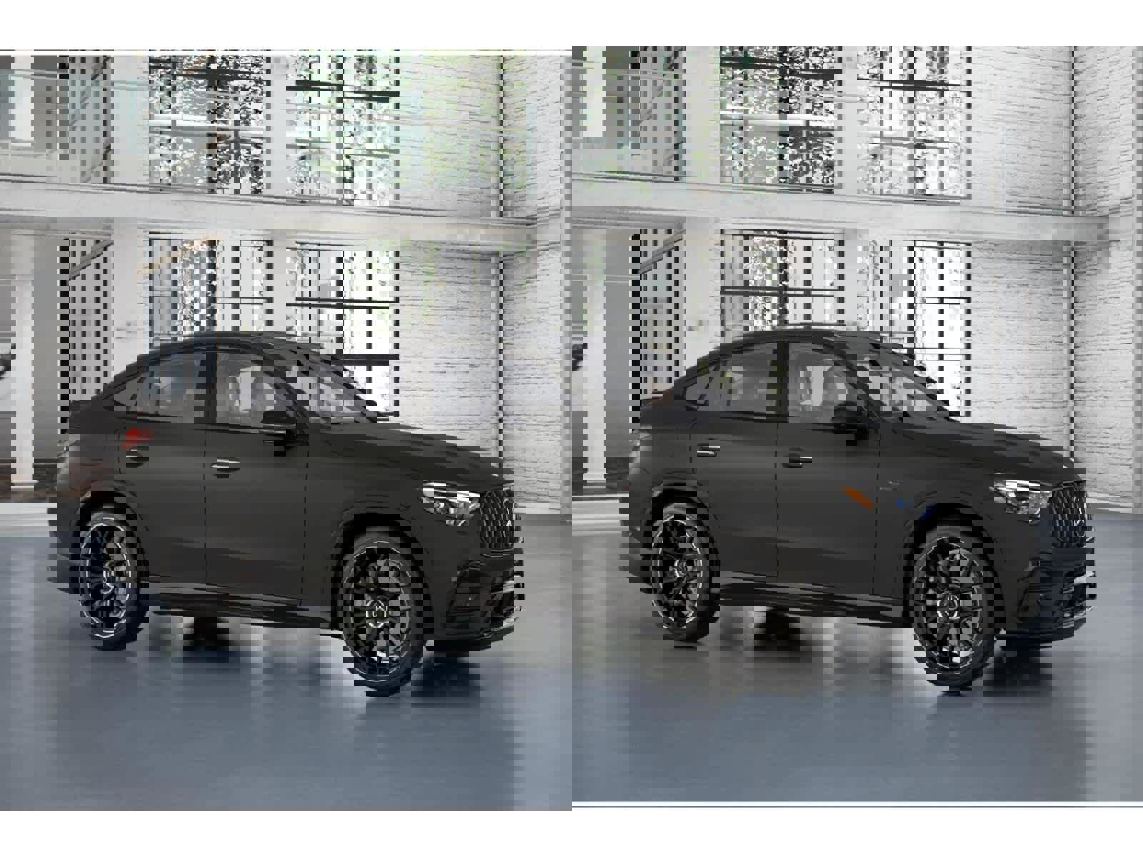 New 2026 Mercedes-Benz GLC 63 AMG S image 12