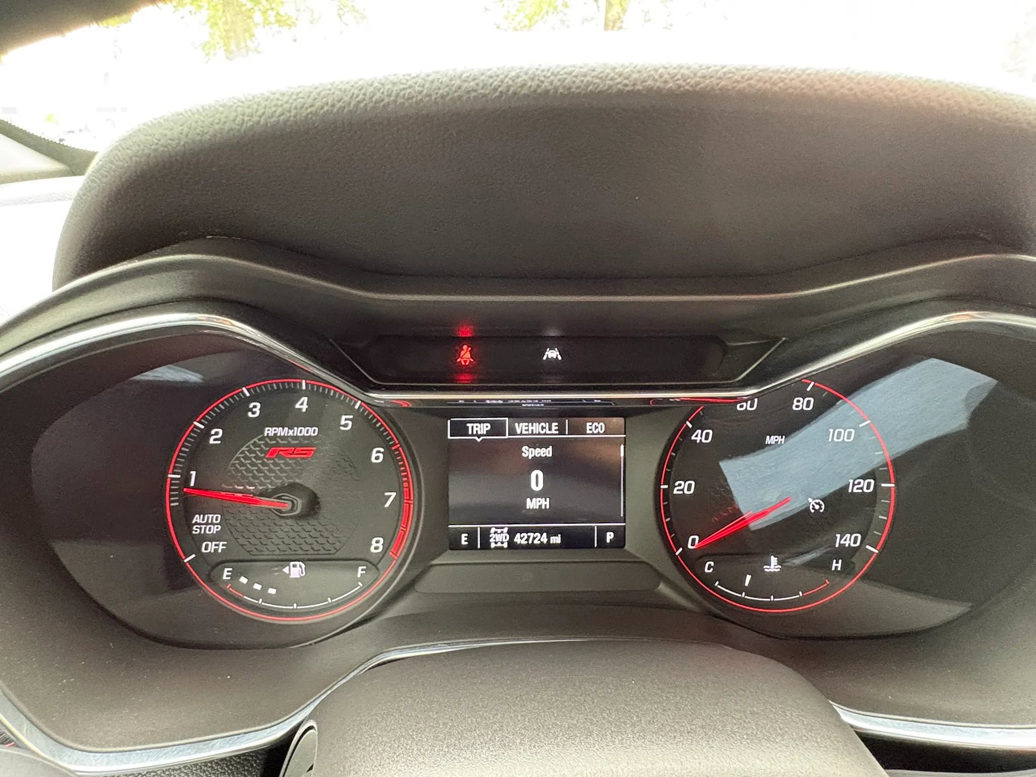 Used 2023 Chevrolet TrailBlazer RS w/ Sun and Liftgate Package AWD/4WD image 33