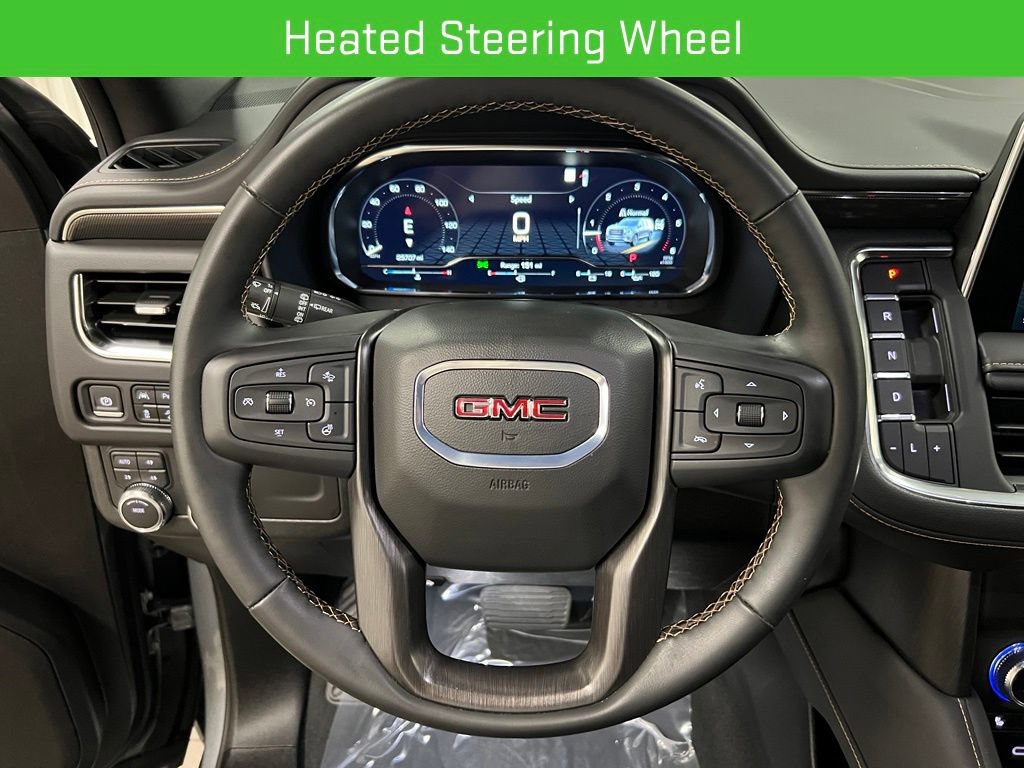 Certified 2024 GMC Yukon AT4 AWD/4WD image 22