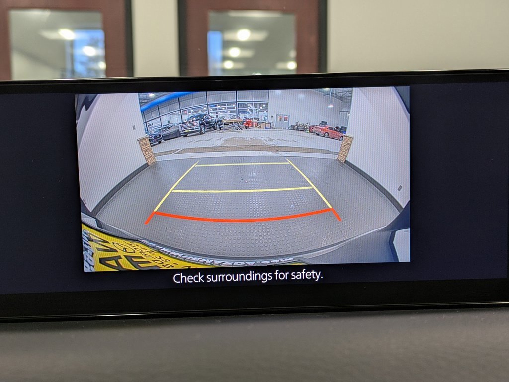 Certified 2025 MAZDA CX-50 AWD 2.5 S w/ Cargo Package image 14