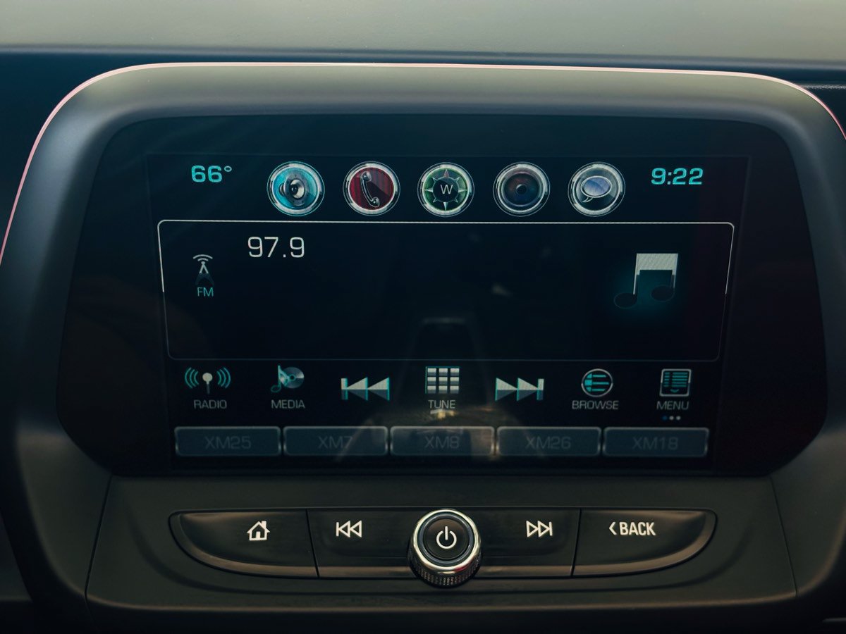 Used 2016 Chevrolet Camaro SS RWD image 61