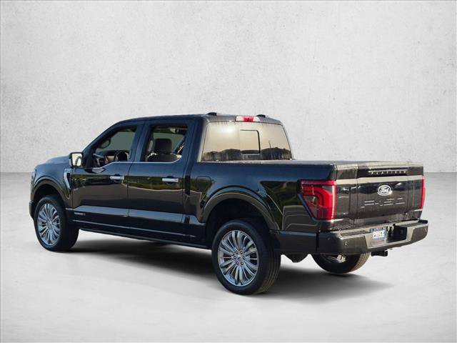 Used 2026 Ford F150 Platinum w/ Equipment Group 703A Plus AWD/4WD image 8