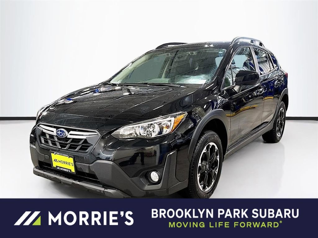 Used 2021 Subaru Crosstrek 2.0i Premium image 1