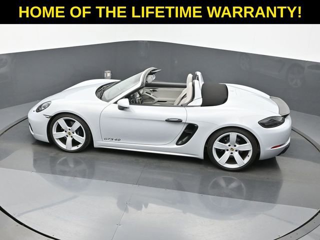 Used 2024 Porsche 718 Boxster GTS image 63