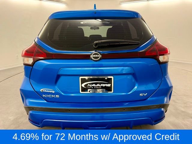Used 2022 Nissan Kicks SV image 6