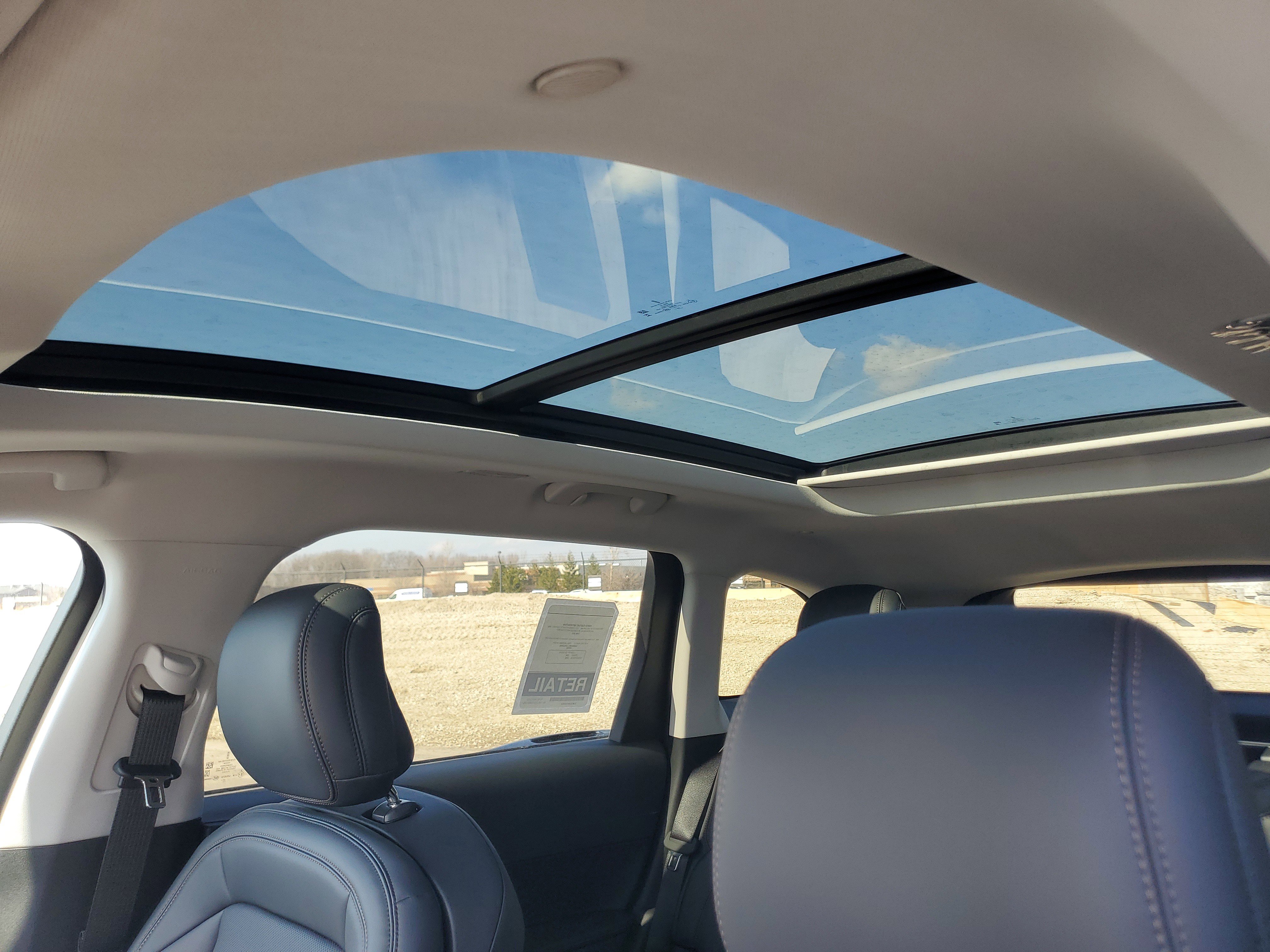 New 2026 Lincoln Nautilus Premier w/ Equipment Group 102A image 10