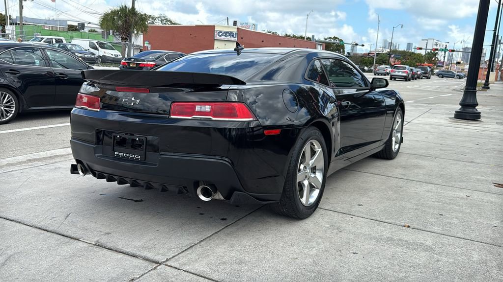 Used 2015 Chevrolet Camaro LT w/ 1LT Preferred Package image 14