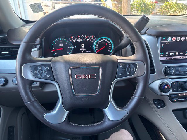 Used 2017 GMC Yukon SLT w/ Open Road Package AWD/4WD image 19