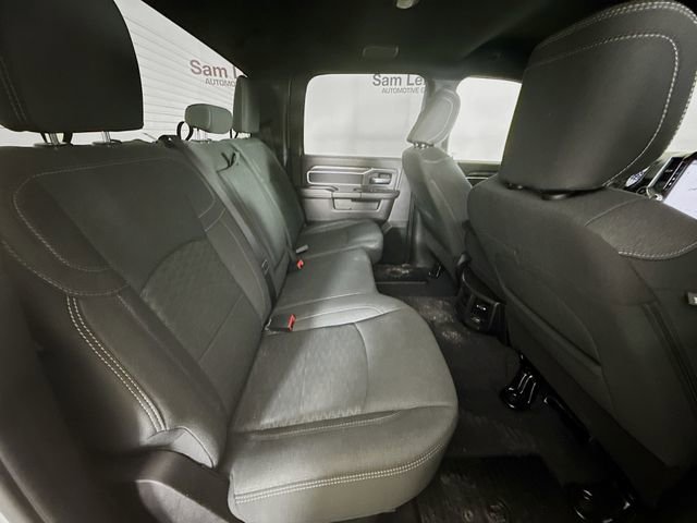 Used 2025 RAM 2500 Big Horn image 24