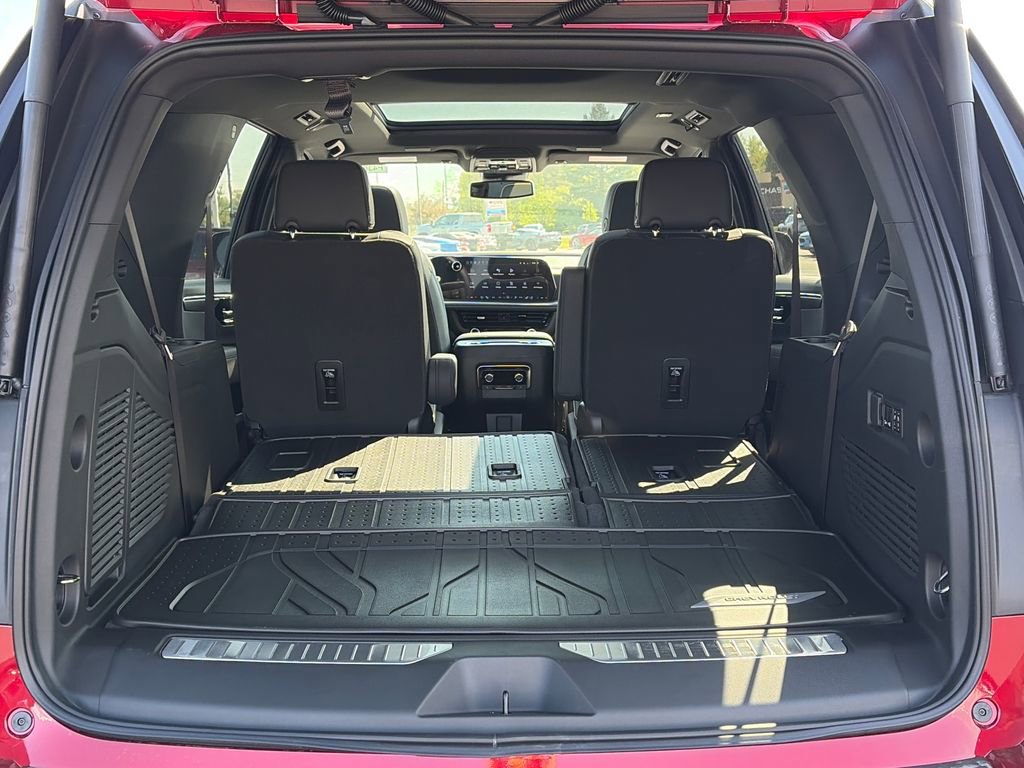 New 2026 Chevrolet Tahoe Premier AWD/4WD image 5