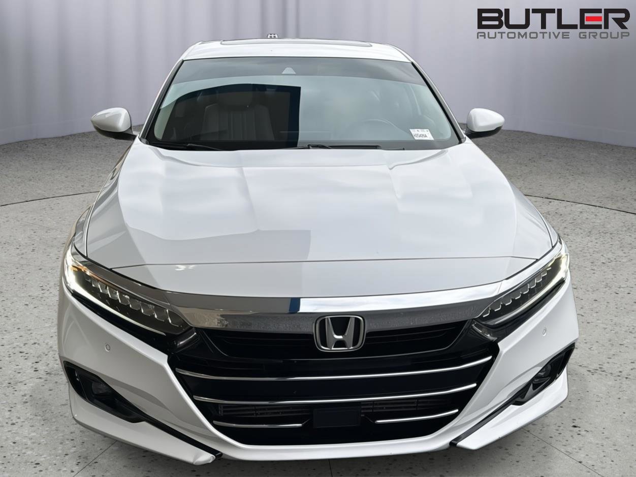 Used 2021 Honda Accord EX-L image 7