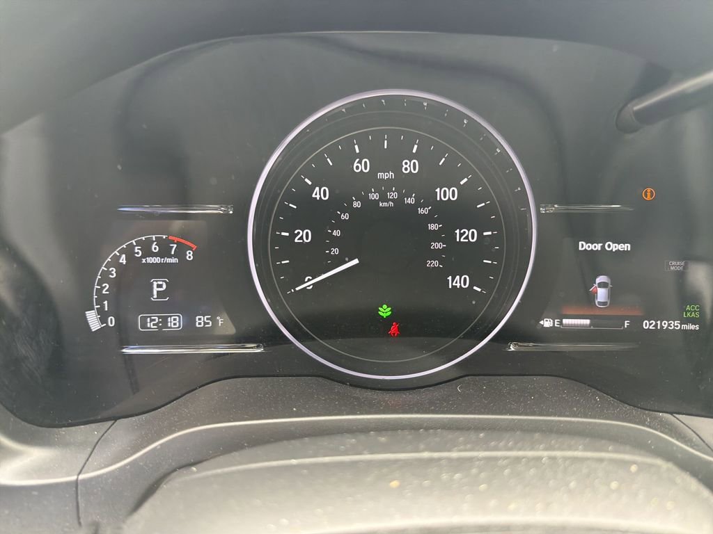 Certified 2022 Honda HR-V EX image 21