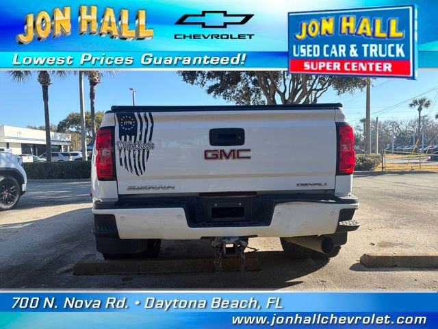 Used 2019 GMC Sierra 3500 Denali w/ Duramax Plus Package image 6