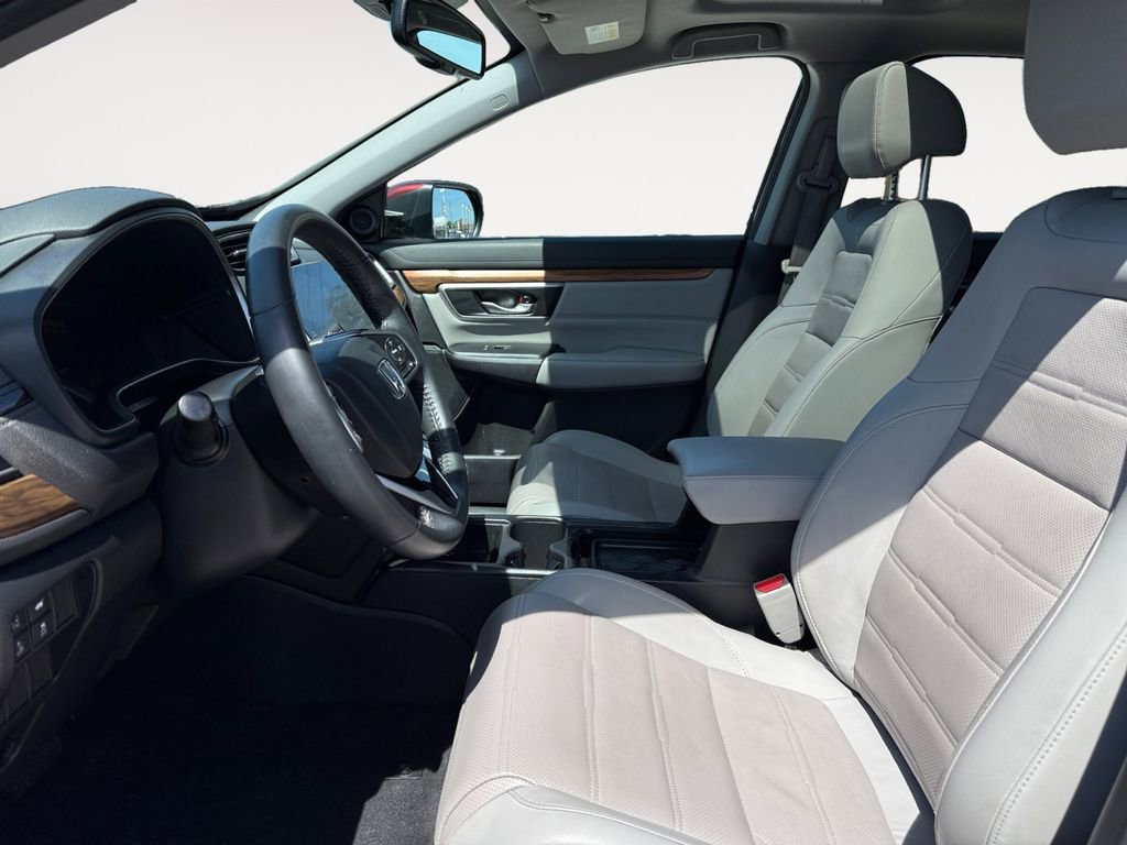 Used 2019 Honda CR-V EX-L image 9