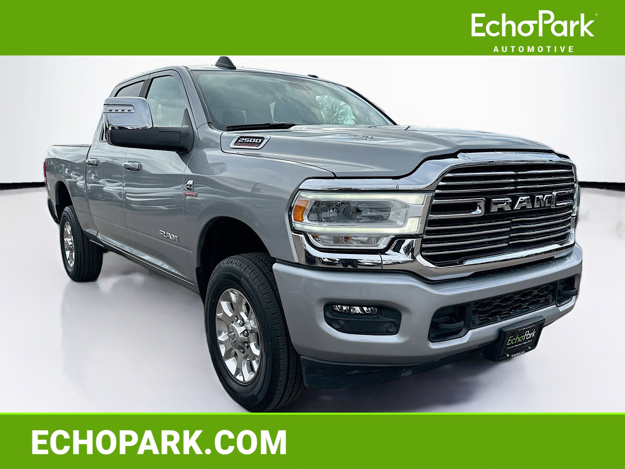 Used 2024 RAM 2500 Laramie