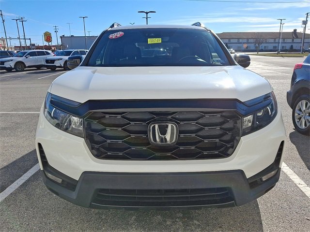 Used 2022 Honda Passport Elite video 2