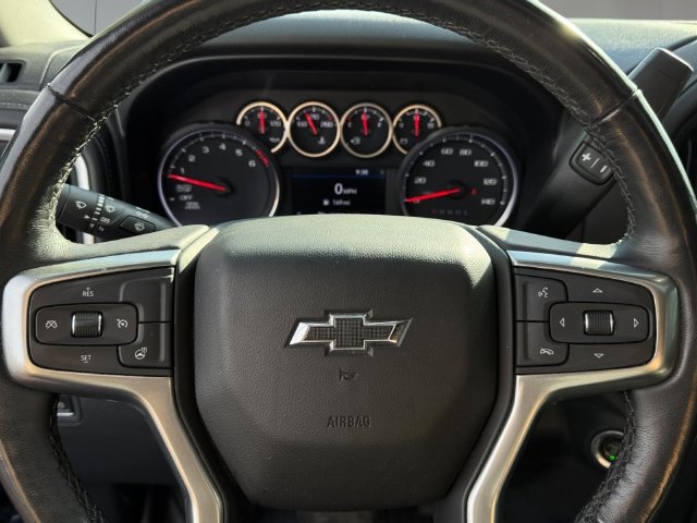 Used 2021 Chevrolet Silverado 1500 LT Trail Boss w/ LT Trail Boss Premium Package AWD/4WD image 21