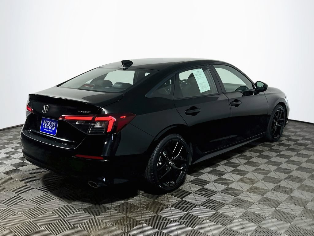 Used 2025 Honda Civic Sport image 7