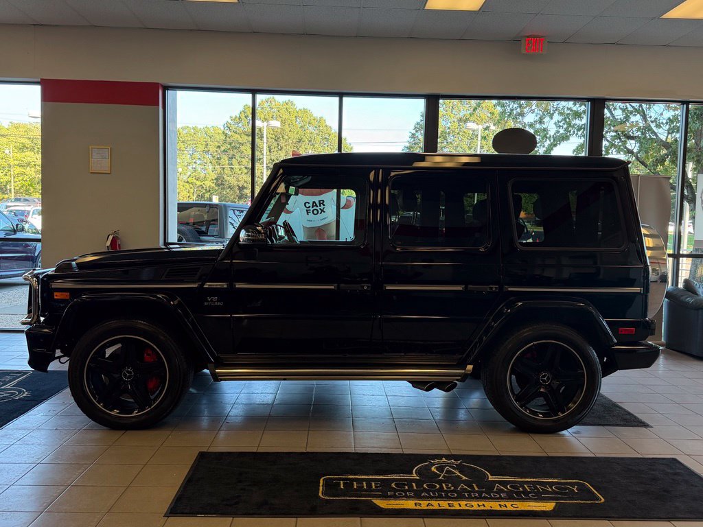 Used 2016 Mercedes-Benz G 63 AMG 4MATIC image 4
