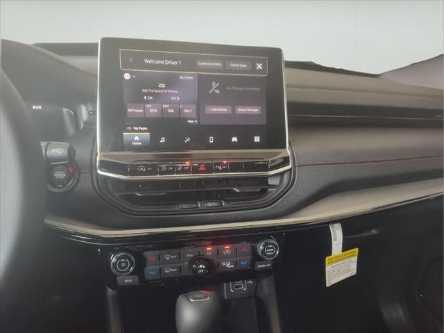 New 2026 Jeep Compass Trailhawk AWD/4WD image 40