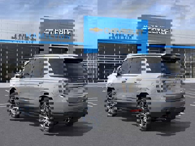New 2026 Chevrolet Tahoe RST image 3