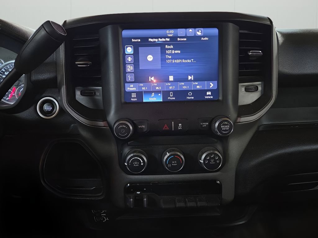 Used 2022 RAM 2500 Tradesman image 17