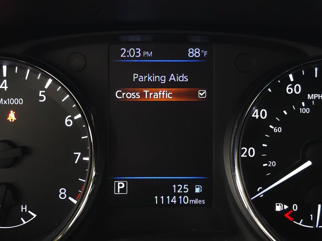 Used 2018 Nissan Rogue S AWD/4WD image 19