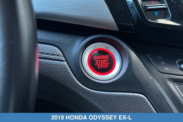 Used 2019 Honda Odyssey EX-L image 25