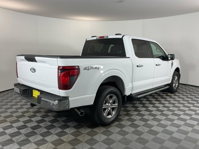 Used 2025 Ford F150 XLT w/ Equipment Group 301A Standard image 4