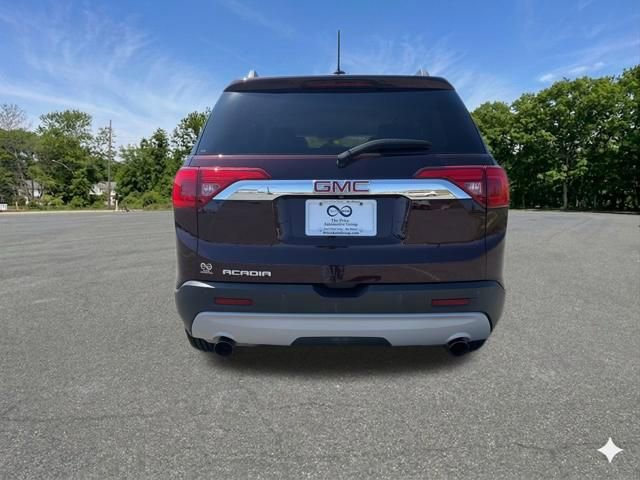 Used 2018 GMC Acadia SLT FWD image 7