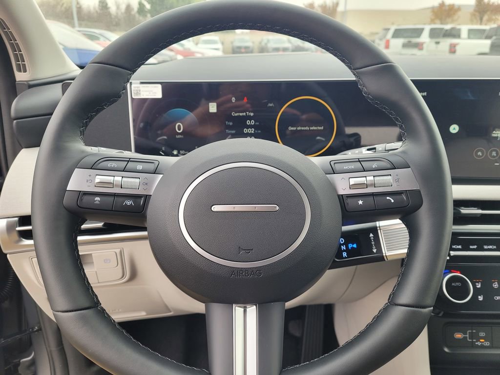 New 2026 Hyundai Tucson Limited image 12