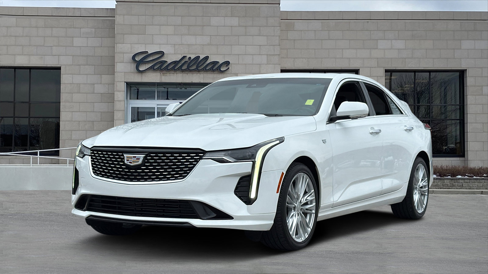 Used 2021 Cadillac CT4 Premium Luxury image 5