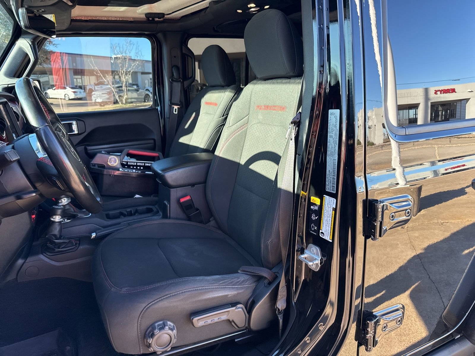 Used 2020 Jeep Wrangler Unlimited Rubicon image 13