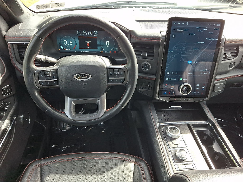 Used 2023 Ford Expedition Limited AWD/4WD image 13