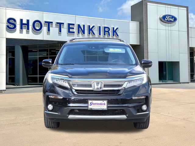Used 2021 Honda Pilot Elite video 2