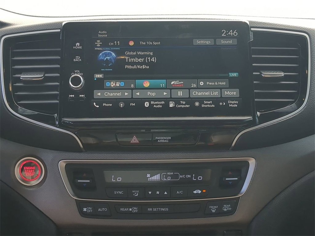 New 2026 Honda Ridgeline RTL image 17