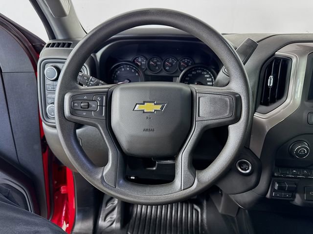 Used 2023 Chevrolet Silverado 1500 W/T w/ WT Value Package image 12