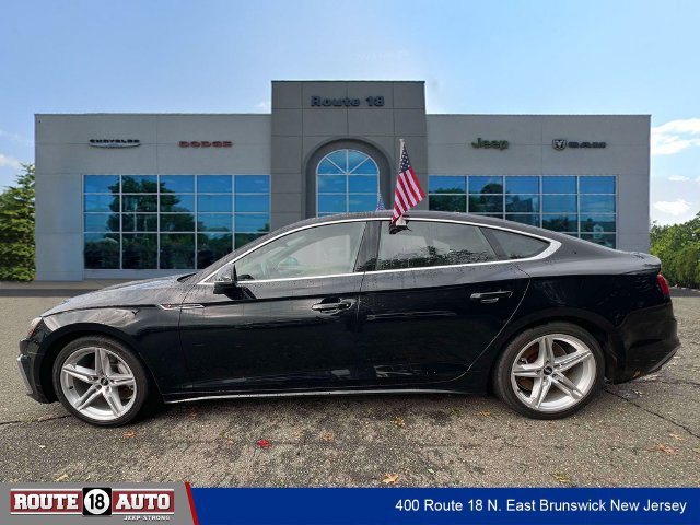 Used 2021 Audi A5 2.0T Premium AWD/4WD image 6
